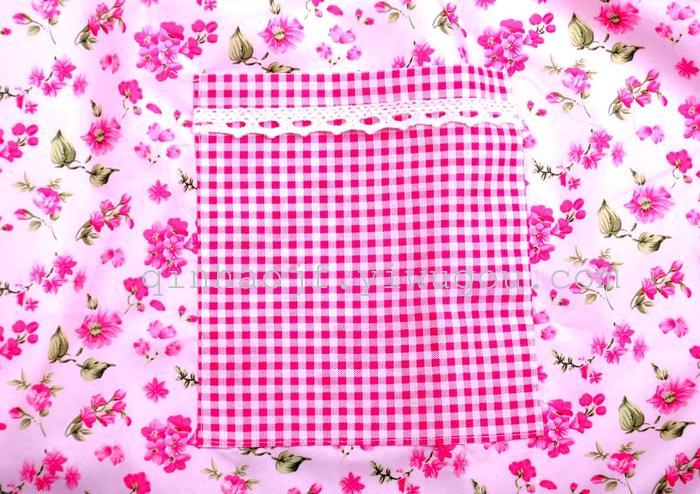 Factory direct Korean fashion lace Princess apron antifouling polyester washable aprons wholesale