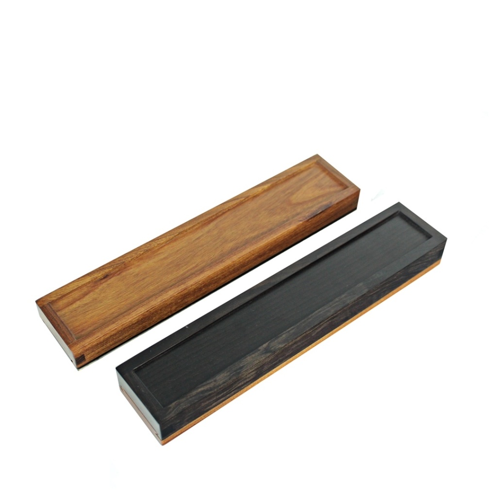 -- [5.0 Marble Top Ebony Incense Box] New Product
Material: Purple Sandalwood African Rosewood Marble