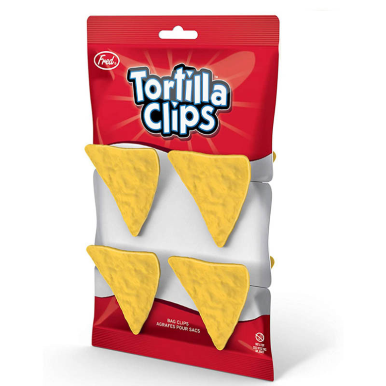 Creative Plastic Clip Storage Potato Chips Clip Snack Seal Clip Edging Sewing Locating Clip Bill Clip