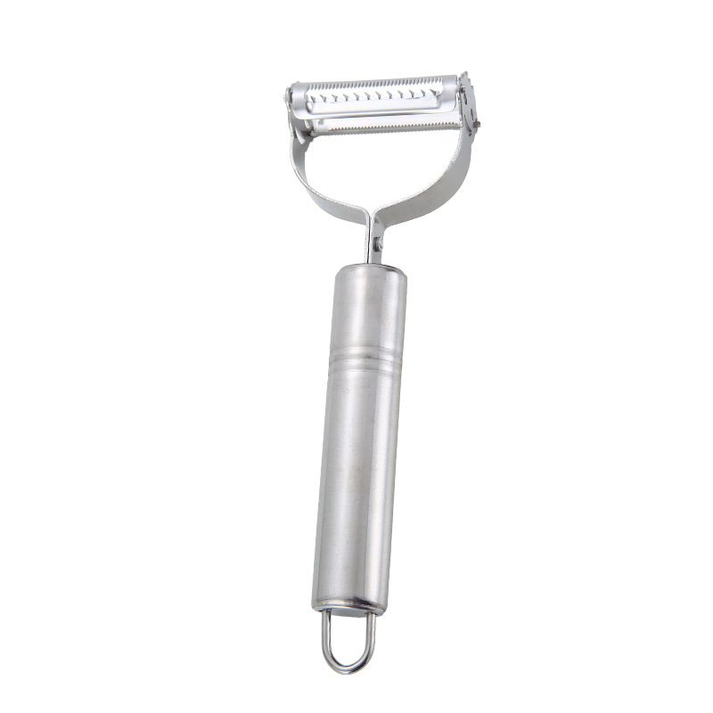 Stainless Steel Kitchen Beam Knife Small Gift Creative Grater Paring Knife Peeling Knife Stainless Steel Peeler