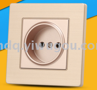 AK8013S African French socket.