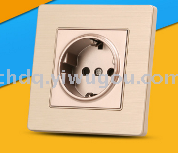 AK8013S African French socket.