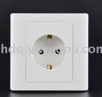 AK8013S African French socket.
