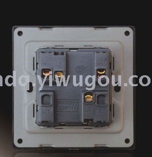 AK8013S African French socket.