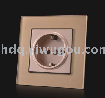 AK8013S African French socket.