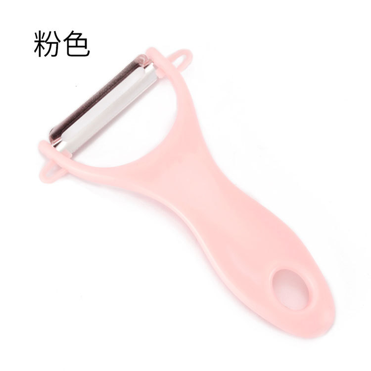 Stainless Steel Paring Knife Slicer Mandoline Multifunctional Peeler Peeler Tools for Cutting Fruit Fruit Planer Peeler Plane