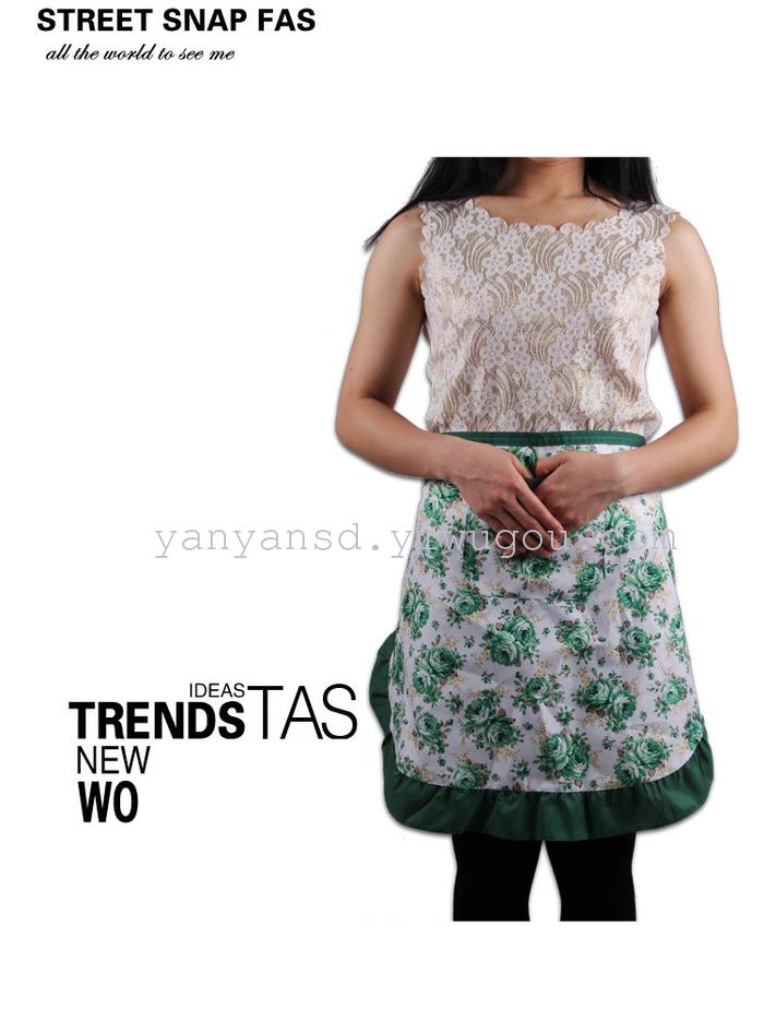 Factory Direct Sales Chef Apron Accessories Hotel Work Apron Restaurant Polyester-Cotton Apron Factory Direct Sales Chef Apron Accessories Hotel Work Apron Restaurant Polyester-Cotton Apron