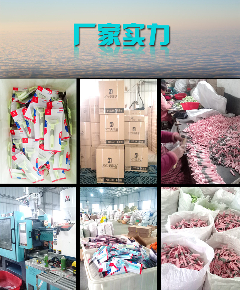 Wholesale Multi-Functional Stainless Steel Paring Knife Peeler Apple Peeler Potato Beam Knife Fruit Peeler Printed Logo
