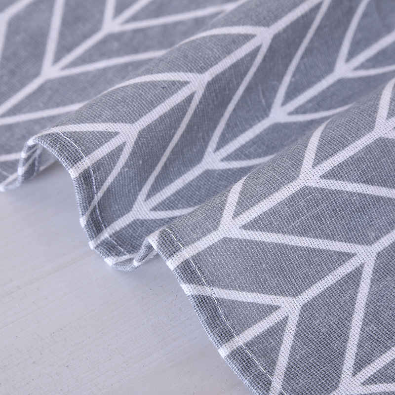 New cotton linen cloth art apron apron kitchen kitchen work clothes bakery sleeveless apron custom wholesale New cotton linen cloth art apron apron kitchen kitchen work clothes bakery sleeveless apron custom wholesale