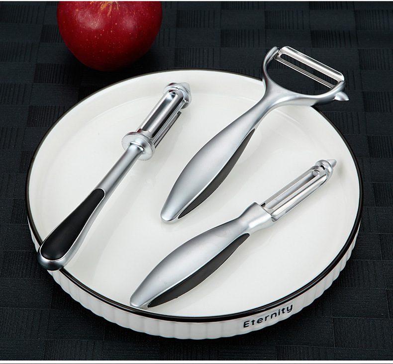 Peeler Artifact Multifunctional Paring Knife Peeler Beam Knife Paring Knife Scraping Peeler Peeler Peeling Knife Scratcher