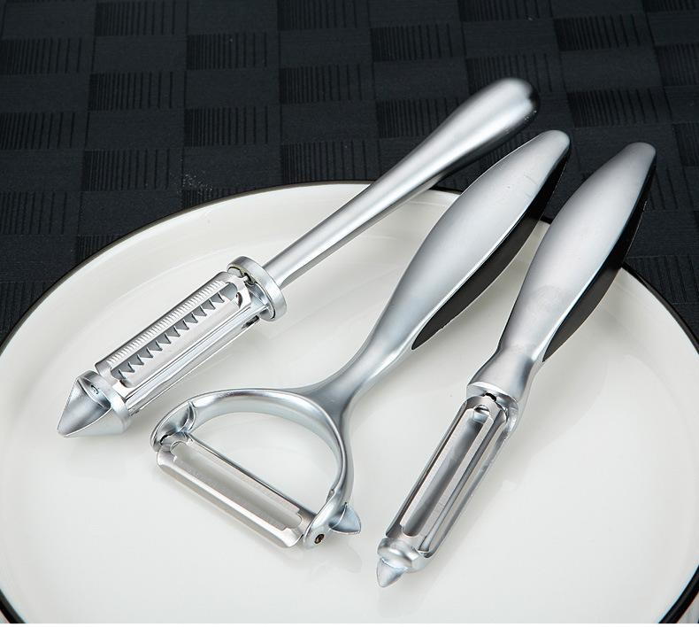 Peeler Artifact Multifunctional Paring Knife Peeler Beam Knife Paring Knife Scraping Peeler Peeler Peeling Knife Scratcher