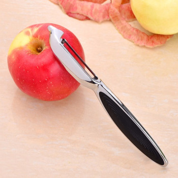 Factory in Stock New Homehold Peler Three-in-One Multi-Functional Peeler Beam Knife Peeling Knife Paring Knife