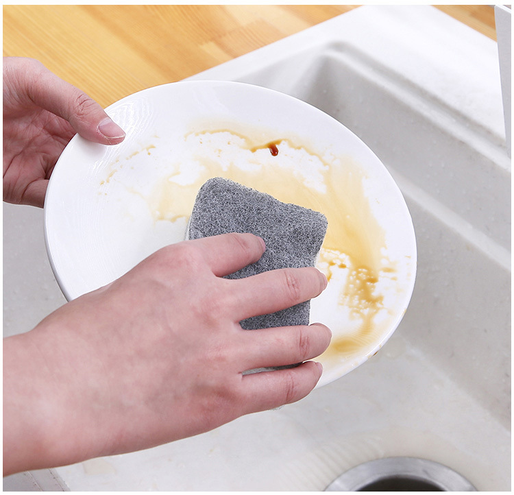 Spong Mop Thick Gray White Dish-Washing Sponge Kitchen Household Cleaning Sponge Block Dish Cloth Mop Wholesale Spong Mop Thick Gray White Dish-Washing Sponge Kitchen Household Cleaning Sponge Block Dish Cloth Mop Wholesale