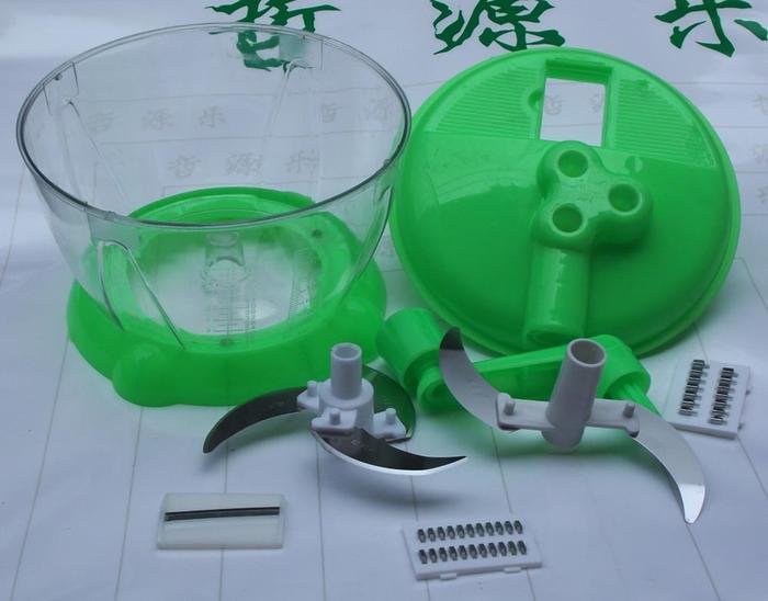 Che-source multifunction stirring filling cuisine cuisine cuisine presented with a small paring knife