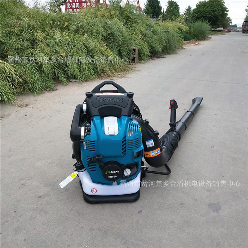 Forest Fire Equipment Backpack Four-Stroke Wind Fire Extinguisher Garden Engineering Leaf Hair Dryer