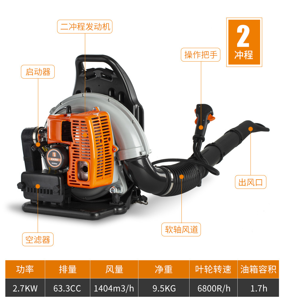 Backpack Wind Fire Extinguisher Road Snow Blowing Dust Cleaner Garden Engineering Four Stroke Forest Road Blower Backpack Wind Fire Extinguisher Road Snow Blowing Dust Cleaner Garden Engineering Four Stroke Forest Road Blower