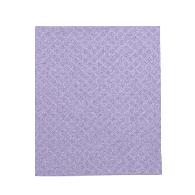 Spot wood pulp cotton dishcloth Germany dry state compression dish water washing dishcloth kitchen cleaning cloth