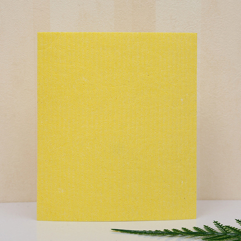 Spot wood pulp cotton dishcloth Germany dry state compression dish water washing dishcloth kitchen cleaning cloth Spot wood pulp cotton dishcloth Germany dry state compression dish water washing dishcloth kitchen cleaning cloth