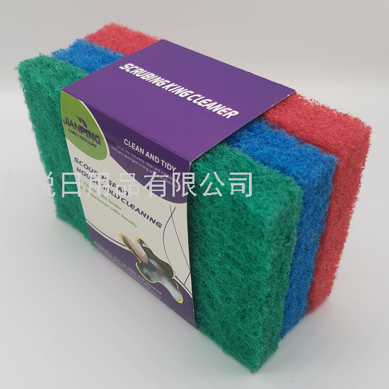 Red Brush Cloth 3-Piece Set Card Washing Bathtub Sink Scouring Pad Cleaning Sink Multi-Purpose Cleaning Brush Red Brush Cloth 3-Piece Set Card Washing Bathtub Sink Scouring Pad Cleaning Sink Multi-Purpose Cleaning Brush