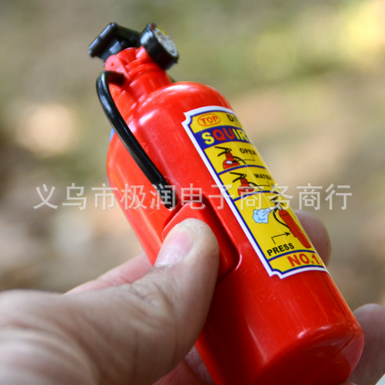 Oral Irrigator Toys Bathing Beach Toys Fire Extinguisher Water Gun Fire-Fighting Lance Outdoor Stall Hot Sale Oral Irrigator Toys Bathing Beach Toys Fire Extinguisher Water Gun Fire-Fighting Lance Outdoor Stall Hot Sale