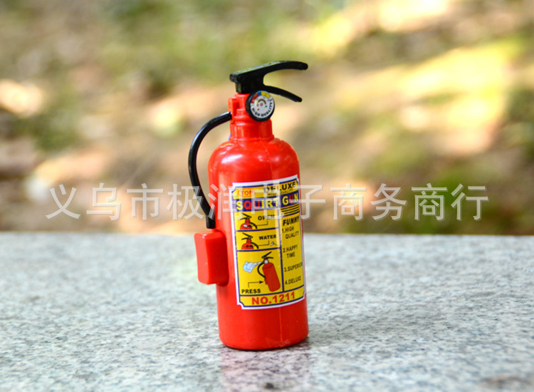 Oral Irrigator Toys Bathing Beach Toys Fire Extinguisher Water Gun Fire-Fighting Lance Outdoor Stall Hot Sale Oral Irrigator Toys Bathing Beach Toys Fire Extinguisher Water Gun Fire-Fighting Lance Outdoor Stall Hot Sale