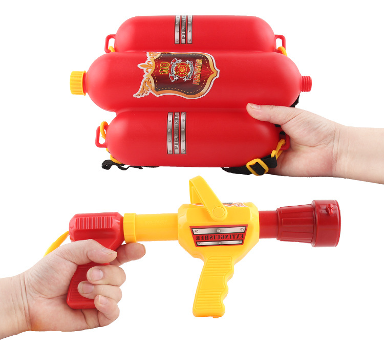 10 children fire cap fire extinguisher water gun fire fighters acting as waterproof fire suit stage performance props 10 children fire cap fire extinguisher water gun fire fighters acting as waterproof fire suit stage performance props