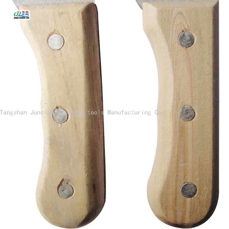 Wholesale export to African sugarcane knife high quality chopping sugarcane knife corn harvesting knife MACHETE M208