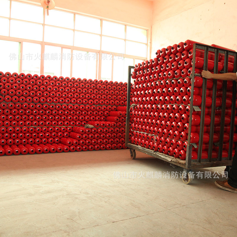 Xingzhe&#039;an Fire Equipment 4kg 1kg 2kg 3kg 5kg 6kg 8kg Portable Dry Powder Fire Extinguisher