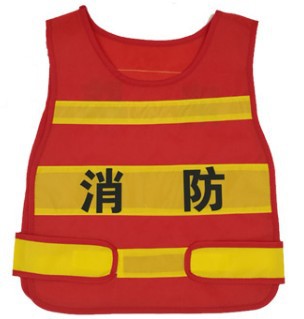 Children&#039;s Toys Fire Cap Fire Extinguisher Backpack Water Gun Vest Firefighter Play Set Stage Performance Props