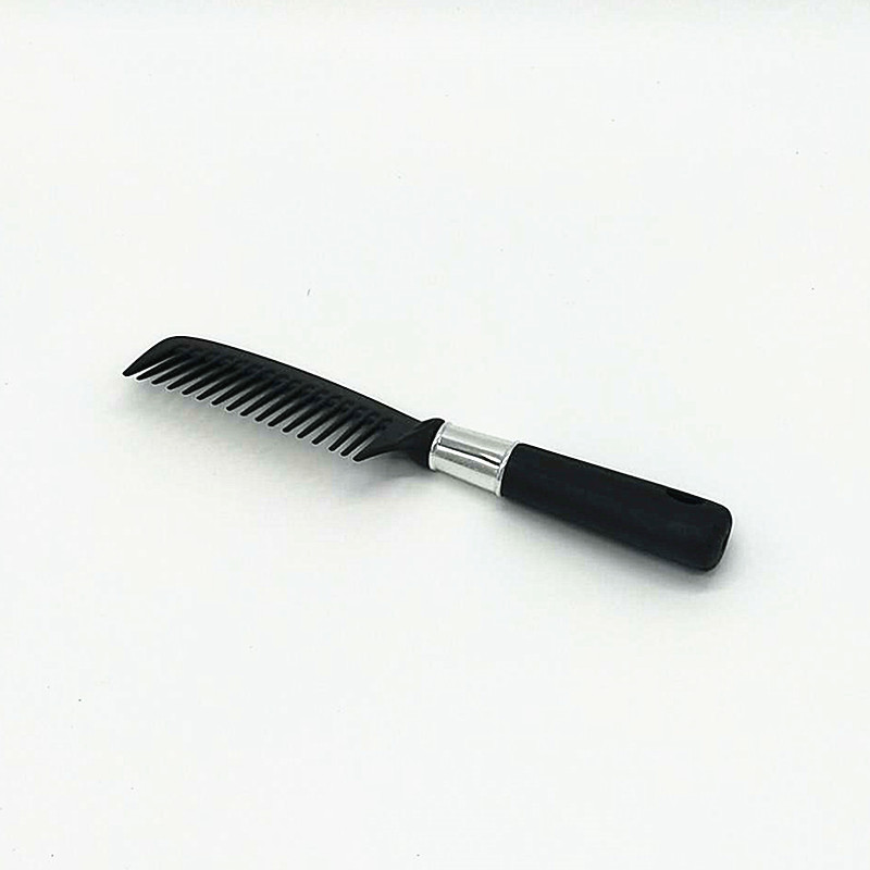 Wig comb massage comb household comb black comb 3-piece set comb