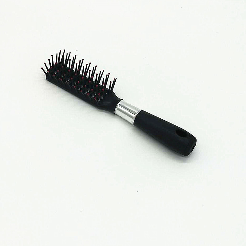 Wig comb massage comb household comb black comb 3-piece set comb