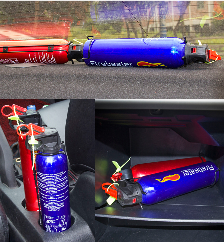 Car Fire Extinguisher Trolley Household Authentic Car Set Small Mini Portable Vehicle Car without Firearms Car Fire Extinguisher Trolley Household Authentic Car Set Small Mini Portable Vehicle Car without Firearms