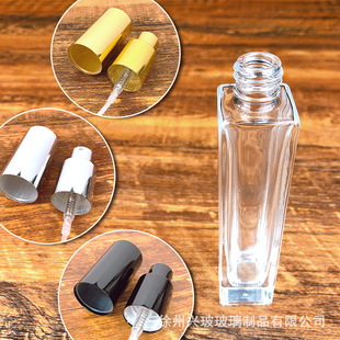 Wholesale 37 Bayonet Tube Bottle Borosilicate Drifting Wishing Bottle Creative Medlar Fire Extinguisher Bottles Lotus Heart Subpackaging Bottles