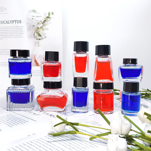 Wholesale 37 Bayonet Tube Bottle Borosilicate Drifting Wishing Bottle Creative Medlar Fire Extinguisher Bottles Lotus Heart Subpackaging Bottles