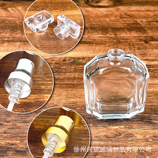 Wholesale 37 Bayonet Tube Bottle Borosilicate Drifting Wishing Bottle Creative Medlar Fire Extinguisher Bottles Lotus Heart Subpackaging Bottles