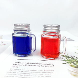 Wholesale 37 Bayonet Tube Bottle Borosilicate Drifting Wishing Bottle Creative Medlar Fire Extinguisher Bottles Lotus Heart Subpackaging Bottles