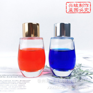 Wholesale 37 Bayonet Tube Bottle Borosilicate Drifting Wishing Bottle Creative Medlar Fire Extinguisher Bottles Lotus Heart Subpackaging Bottles