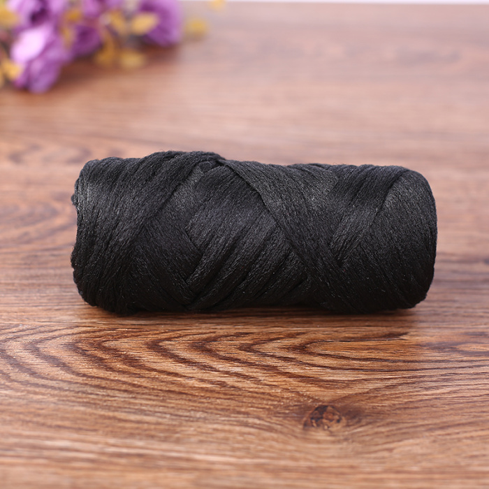 Manufacturer direct sale wig wool yarn multi - ply knitting wool yarn.