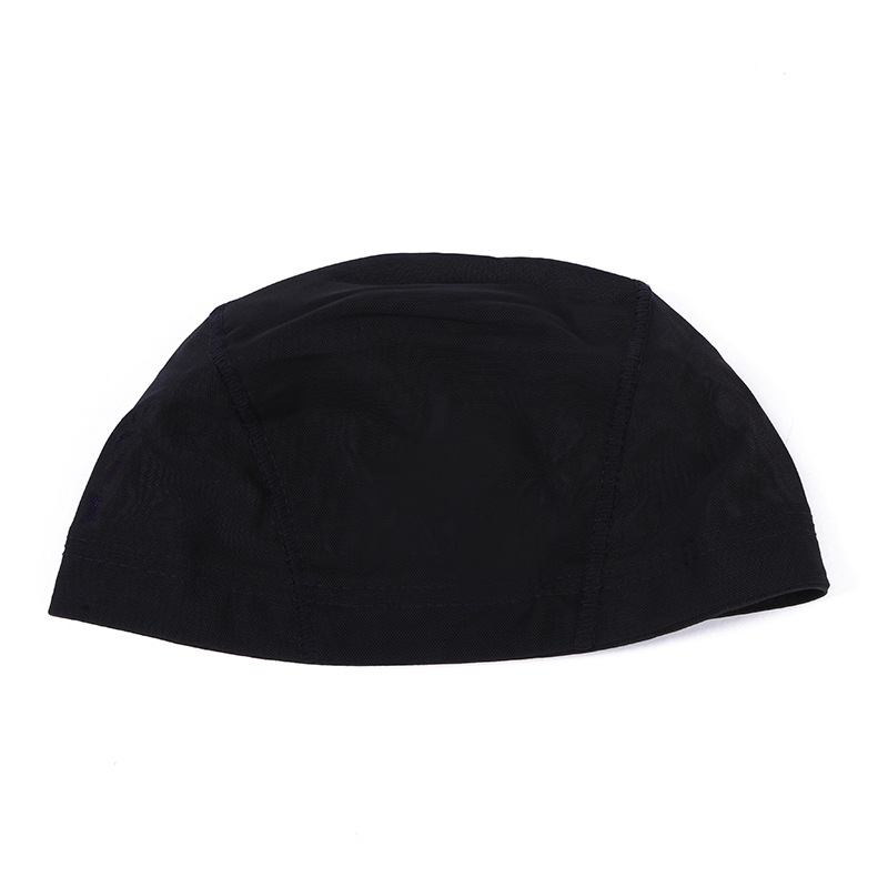 Cross-Border Wig Hairnet Mesh Cap Breathable Not-Too-Tight Flesh Color Hair Cover Coif High Elasticity Fixed Head Hair Mesh Cap