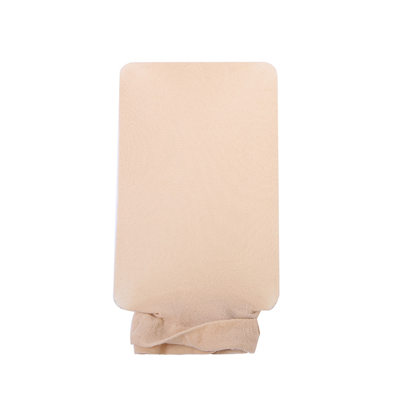 Cross-Border Wig Hairnet Mesh Cap Breathable Not-Too-Tight Flesh Color Hair Cover Coif High Elasticity Fixed Head Hair Mesh Cap