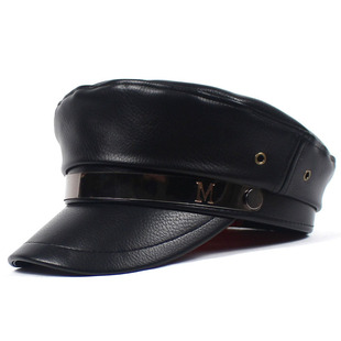 Wig Chinese Landlord Hat Men's Ins New Women's Street Fashion Yupi Hip Hop Hat Outdoor Leisure Melon Skin Hat