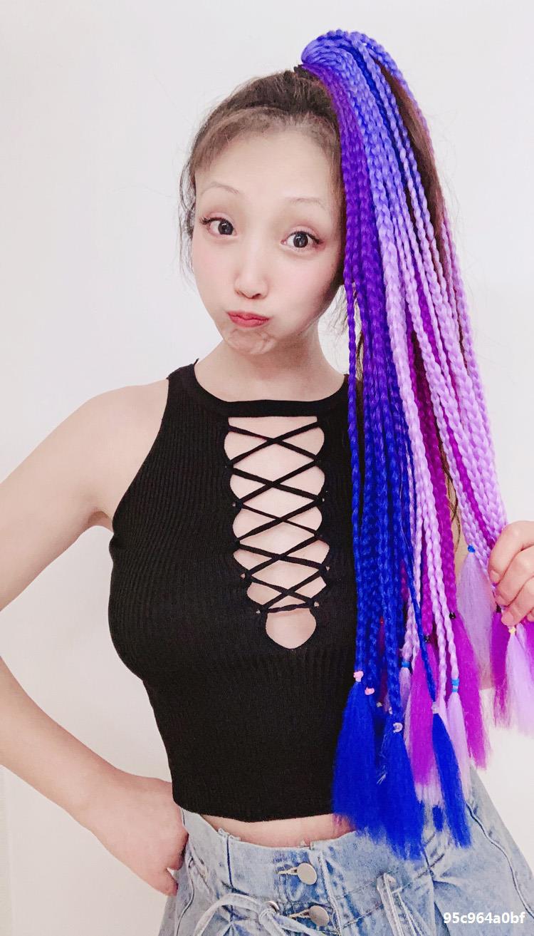 Wig Ponytail Braid Twist Braid Strap Dreadlocks Ponytail Ethnic Style Colorful Braid Gradient African Dreadlocks Wig Ponytail Braid Twist Braid Strap Dreadlocks Ponytail Ethnic Style Colorful Braid Gradient African Dreadlocks