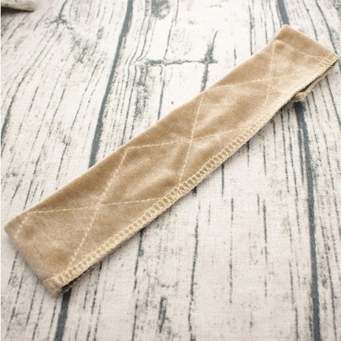 Amazon Hot Sale Velvet Wig Hair Band Spot Supply Lace Girp Hair Band