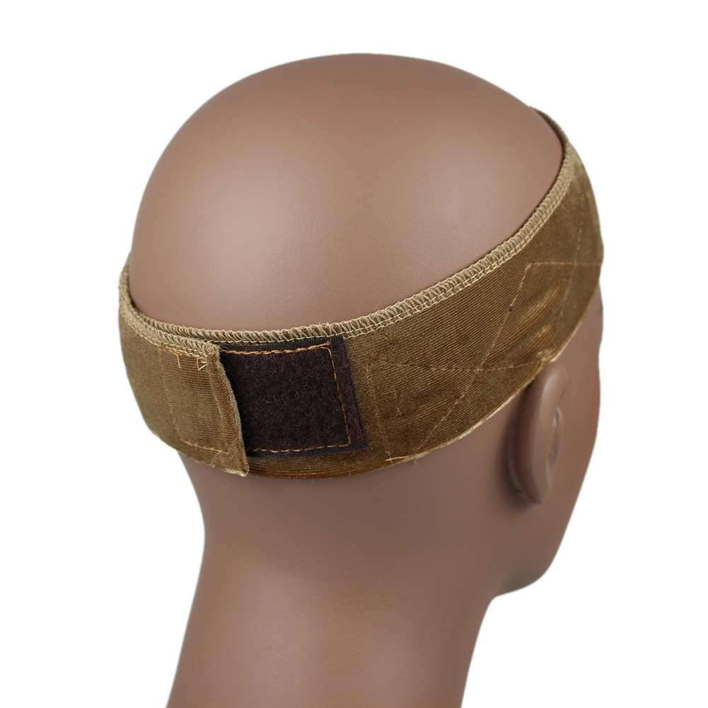 Amazon Hot Sale Velvet Wig Hair Band Spot Supply Lace Girp Hair Band