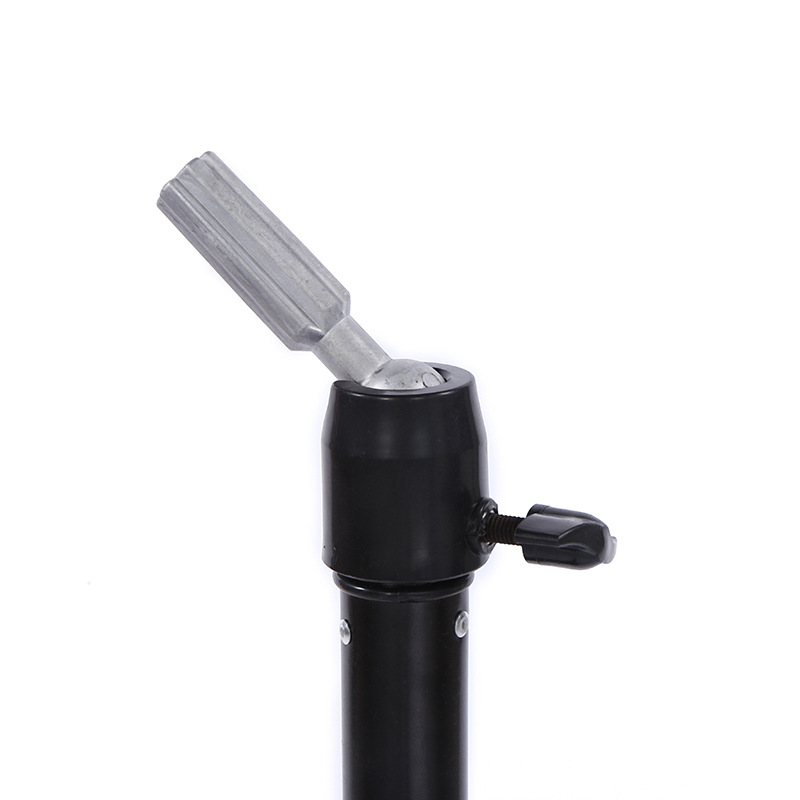Holder for Head Model Wig Stand Hairdressing Bracket Tripod Hairdressing Practice Bracket