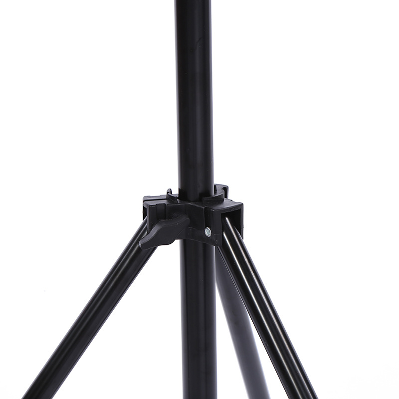 Holder for Head Model Wig Stand Hairdressing Bracket Tripod Hairdressing Practice Bracket