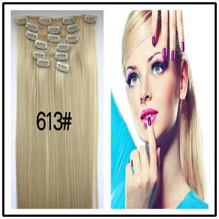 Colorful Gradient Wig Fiber Braids African Dreadlocks Big Braid Braid Hair Big Braid Braid Hair