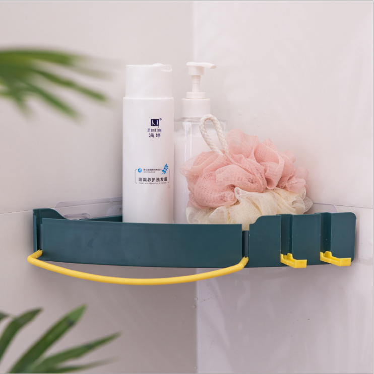 Bathroom Corner Shelf
