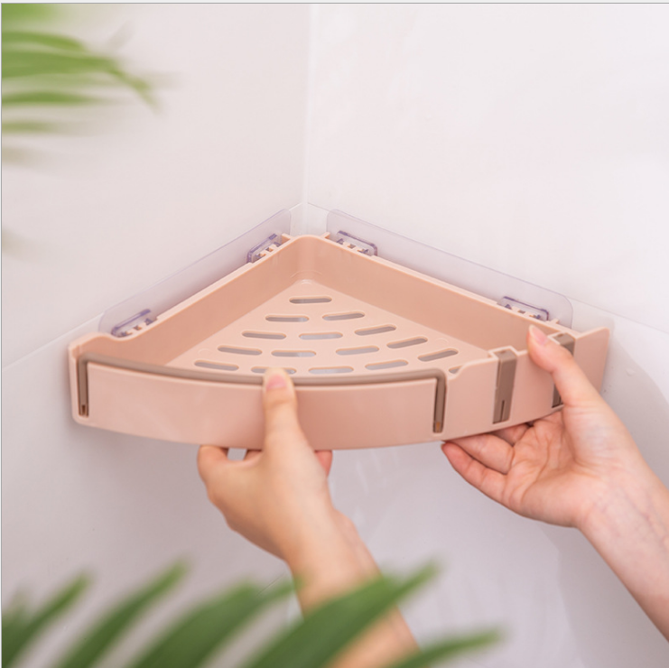 Bathroom Corner Shelf