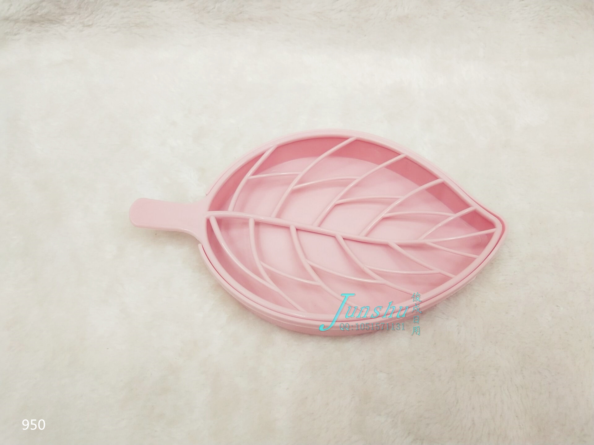 Leaf - type bathroom shelf soap bar bar punch - free soap box toilet soap bar